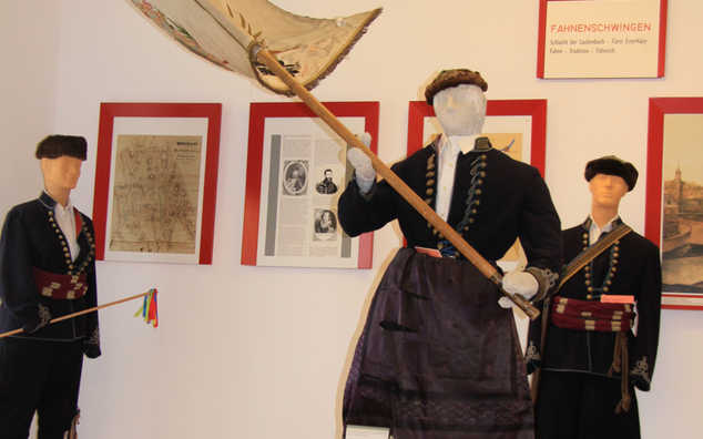 Weinbau- und Fahnenschwingermuseum