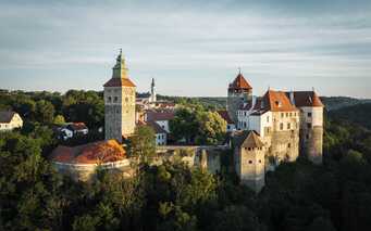 Friedensburg Schlaining