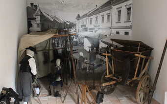 Stiefelmachermuseum Rechnitz