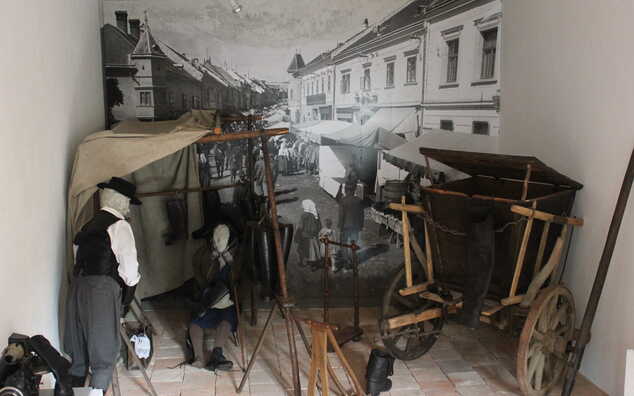 Stiefelmachermuseum Rechnitz