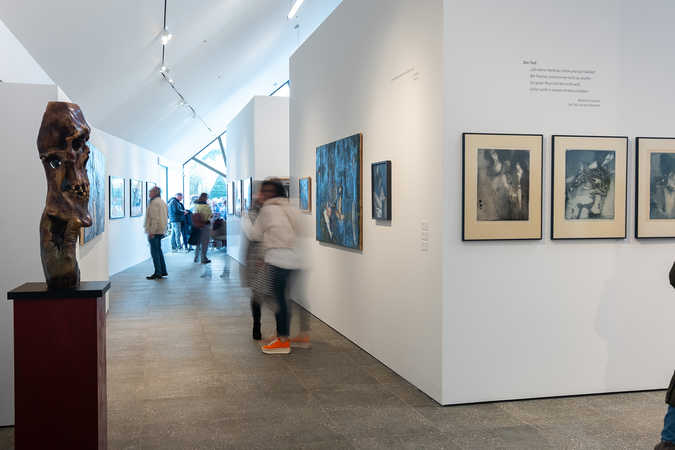 Kunstraum Siegendorf – Raffael Maltrovsky