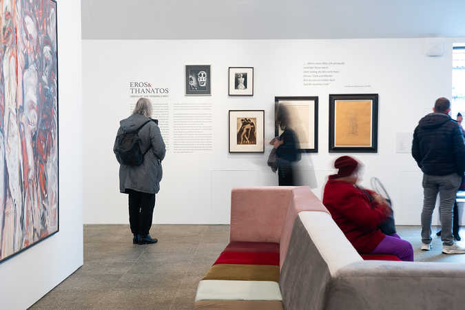 Kunstraum Siegendorf – Raffael Maltrovsky