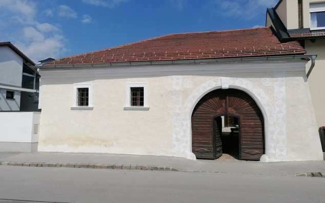 Altes Presshaus St. Georgen – Weinbauarchiv und Schaudepot