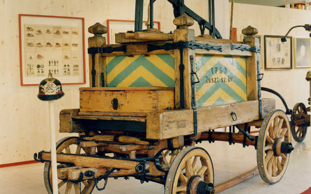 Burgenländisches Feuerwehrmuseum