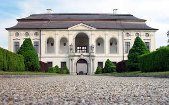 Jagdmuseum Schloss Hohenbrunn
