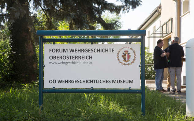 Wehrgeschichtliches Museum OÖ