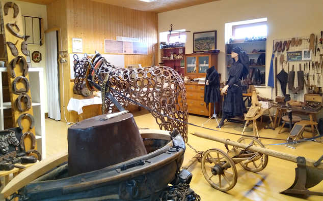 Karden- und Heimatmuseum Katsdorf