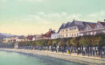 Hotel Austria – Museum der Stadt Bad Ischl