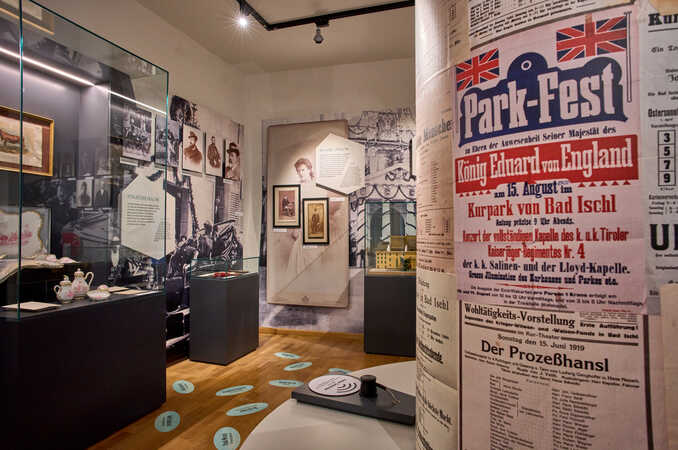 Hotel Austria – Museum der Stadt Bad Ischl