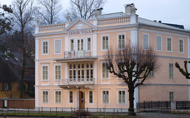 Lehárvilla