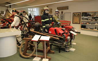 Feuerwehrmuseum FF Bad Ischl