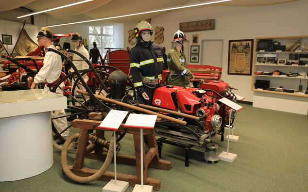 Feuerwehrmuseum FF Bad Ischl