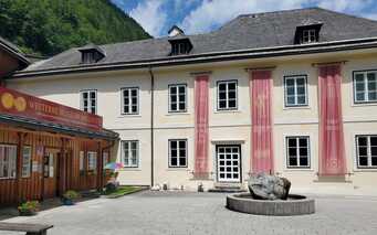 Welterbemuseum Hallstatt