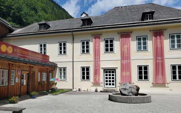 Welterbemuseum Hallstatt
