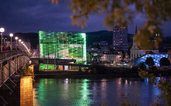 Ars Electronica Center
