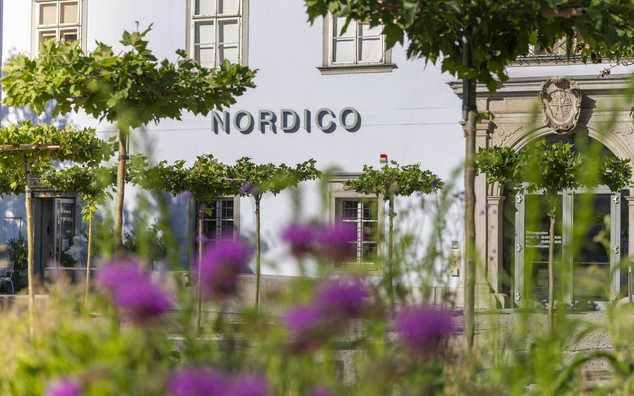 Nordico Stadtmuseum Linz