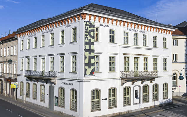 OÖ. Literaturmuseum im StifterHaus