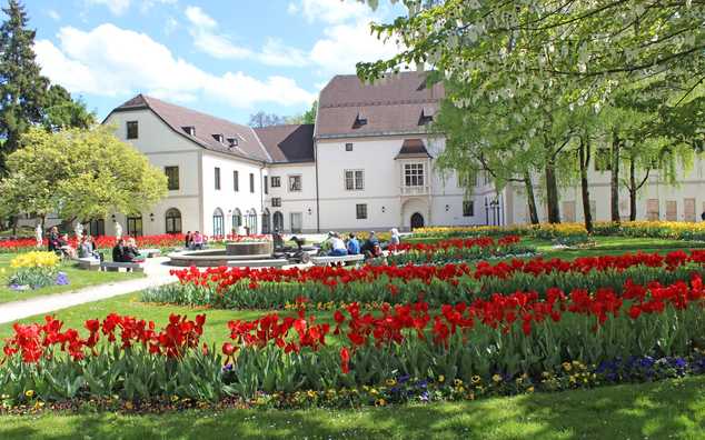 Stadtmuseum Wels – Burg