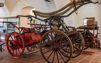 OÖ. Feuerwehrmuseum St. Florian