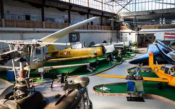 Heeresgeschichtliches Museum / Militärluftfahrtmuseum Zeltweg