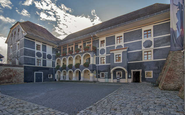 Museum Pfeilburg
