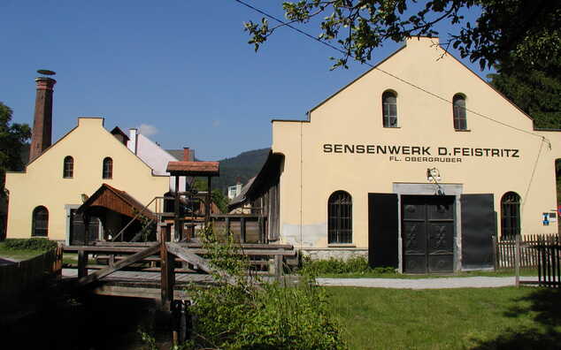 Museum Sensenwerk Deutschfeistritz