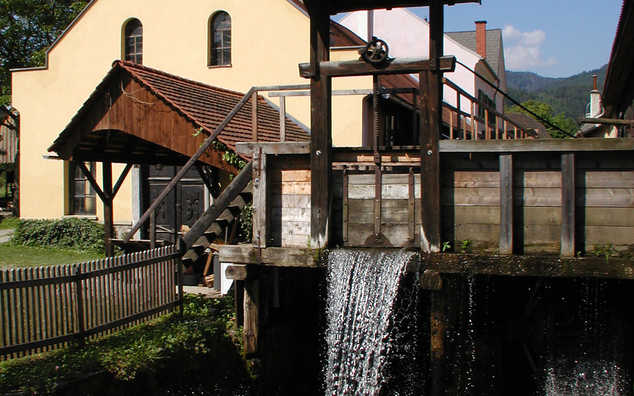 Museum Sensenwerk Deutschfeistritz