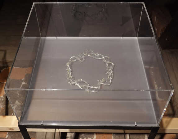 Claudia Schink, Rom, 1996, aus: „Das Christentum“, Gesamtzyklus: „Das Abendland“, KULTUMUSEUM Graz