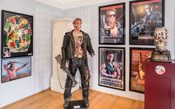 Arnold Schwarzenegger Museum