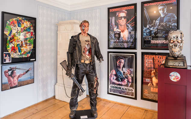 Arnold Schwarzenegger Museum