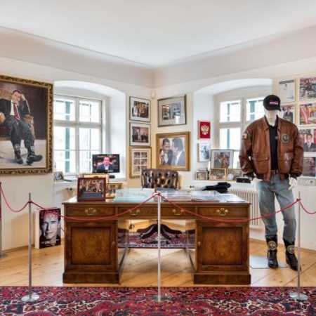 Gouverneurszimmer © David Capellari Photography