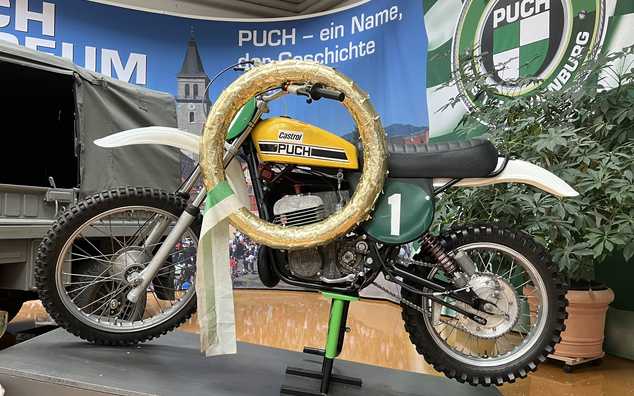 Puch Museum Judenburg