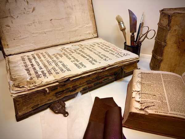 Steiermärkische Landesbibliothek, Foto: StLBib