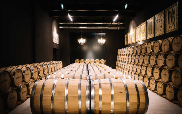 DAVID GÖLLES – house of whiskey, gin & rum