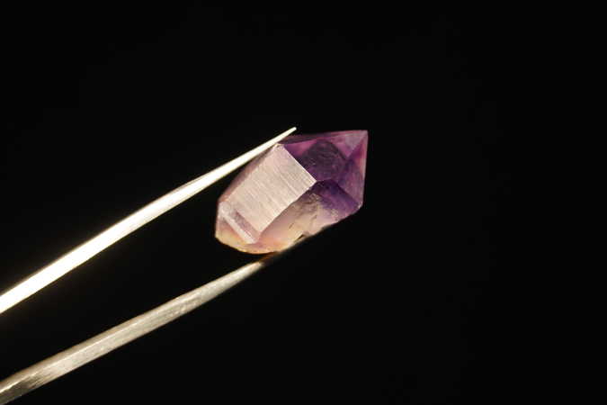 Amethyst, Foto: S. Santitharangkun