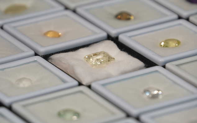 Universität Graz – Mineralogische Sammlung, Institut für Erdwissenschaften