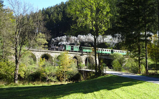 Feistritztalbahn