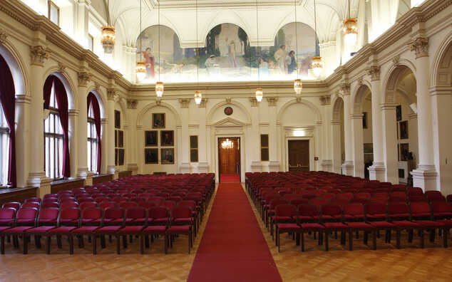 Universitätsmuseen: Rektor:innengalerie