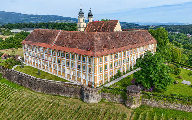 Museen in Schloss Stainz, Universalmuseum Joanneum