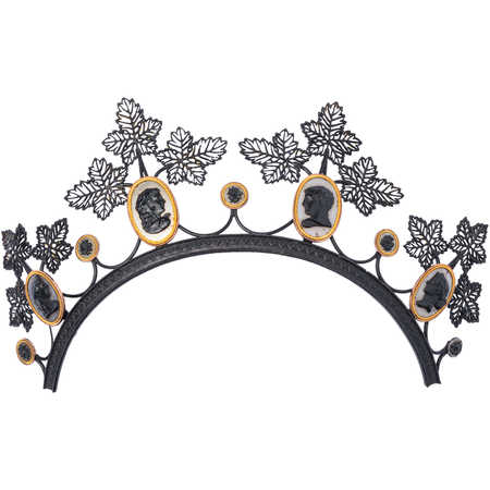 Diadem © Schell Collection, Foto: prismaundkante