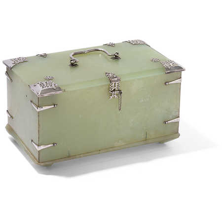 Jadekästchen © Schell Collection, Foto: prismaundkante