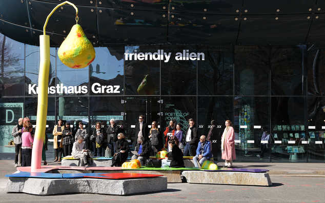 Kunsthaus Graz
