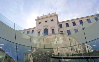 Neue Galerie Graz, Joanneumsviertel, Universalmuseum Joanneum