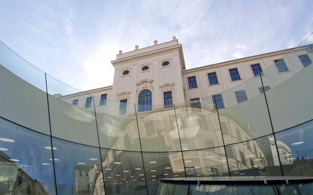 Neue Galerie Graz, Joanneumsviertel, Universalmuseum Joanneum