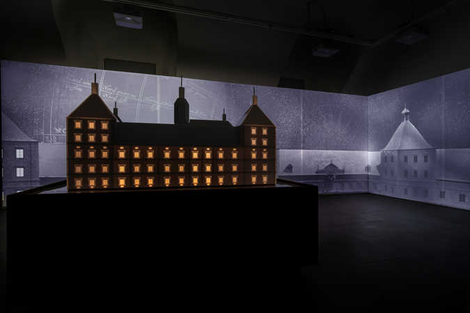 Schloss Eggenberg © J. Luttikhuis (Opera Amsterdam)