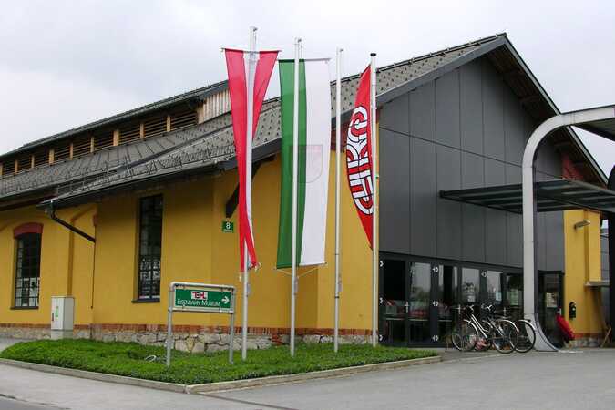 StEF-Steirische Eisenbahnfreunde
