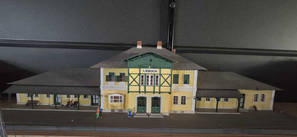 StEF-Steirische Eisenbahnfreunde