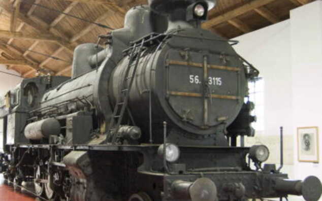 TEML – Technisches Eisenbahnmuseum Lieboch