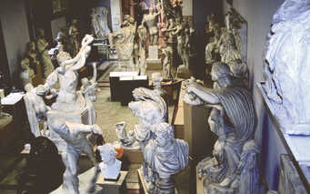 Universität Graz – Archäologische Sammlungen