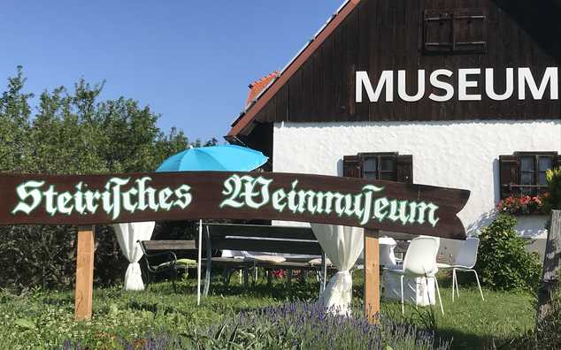 Weinmuseum Kitzeck